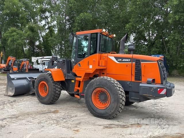 Doosan DL280-5 Utovarivači na kotačima