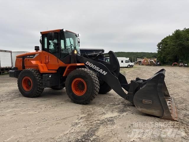 Doosan DL280-5 Utovarivači na kotačima