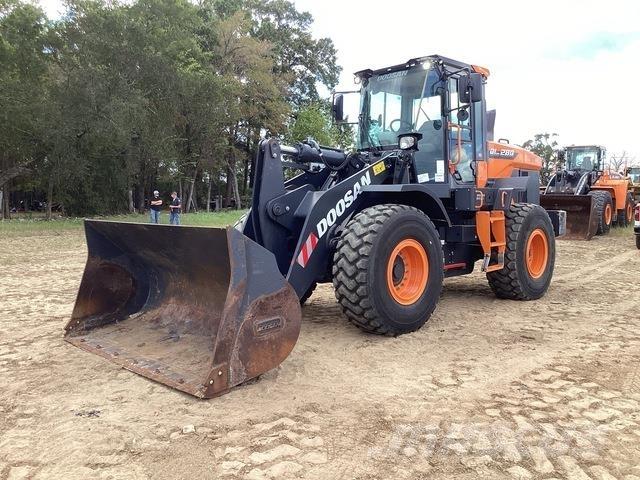 Doosan DL280-7 Utovarivači na kotačima