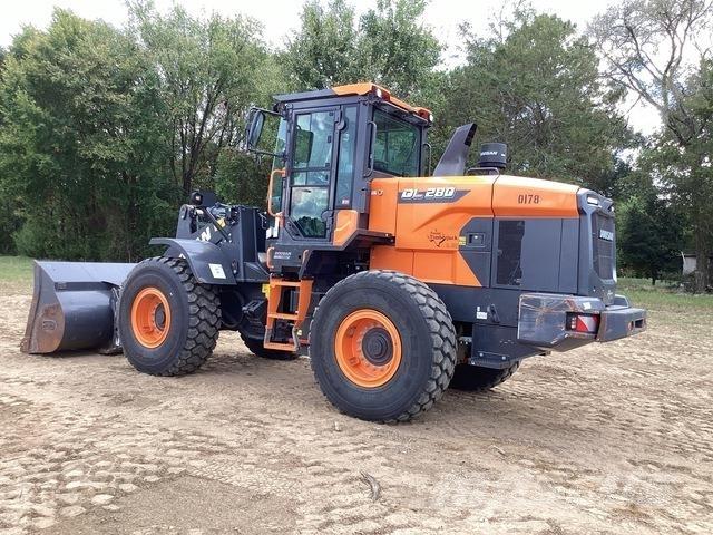 Doosan DL280-7 Utovarivači na kotačima