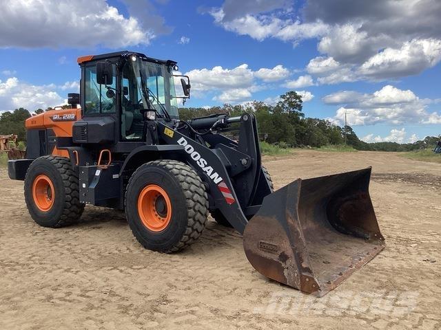 Doosan DL280-7 Utovarivači na kotačima
