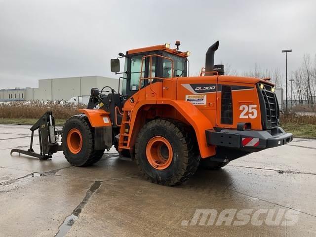 Doosan DL300-5 Utovarivači na kotačima