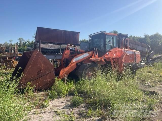 Doosan DL300-5 Utovarivači na kotačima