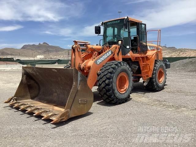 Doosan DL300-5 Utovarivači na kotačima