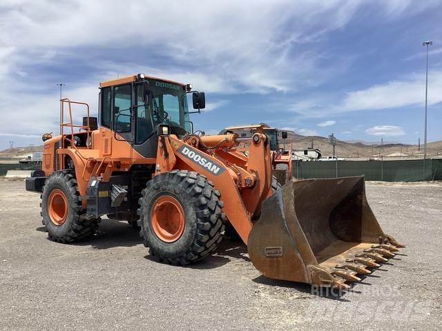 Doosan DL300-5 Utovarivači na kotačima