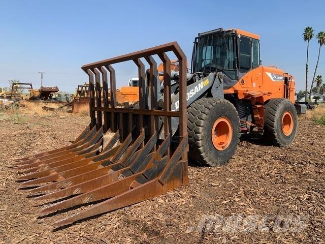 Doosan DL300-5 Utovarivači na kotačima