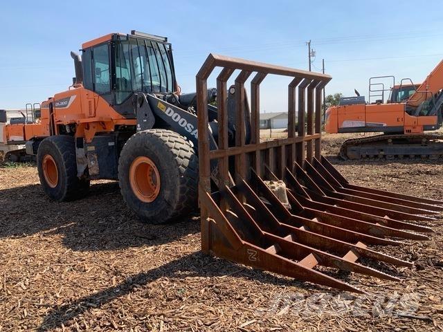 Doosan DL300-5 Utovarivači na kotačima