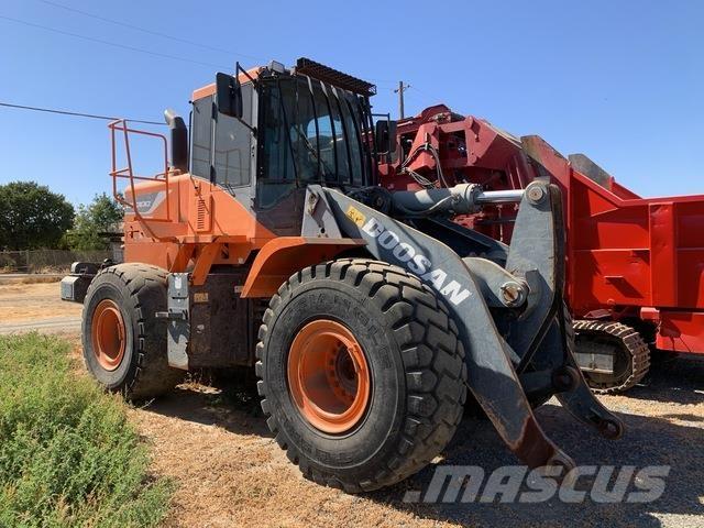 Doosan DL300-5 Utovarivači na kotačima