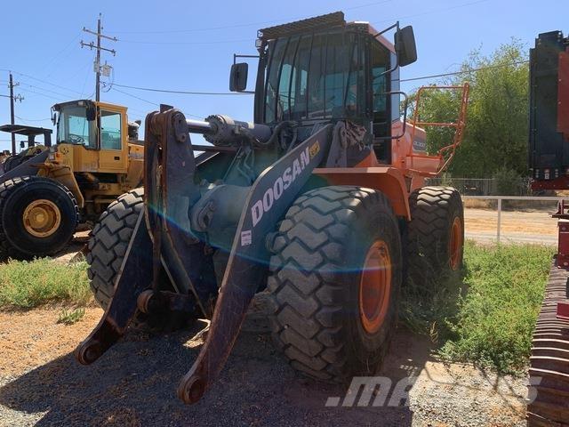 Doosan DL300-5 Utovarivači na kotačima