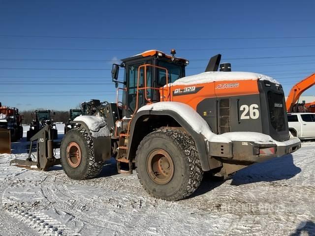 Doosan DL320-7 Utovarivači na kotačima