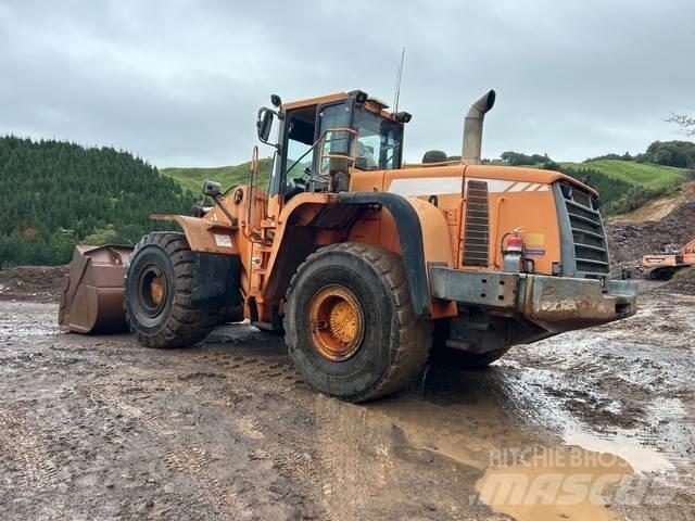 Doosan DL400 Utovarivači na kotačima