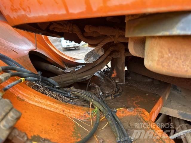 Doosan DL400 Utovarivači na kotačima