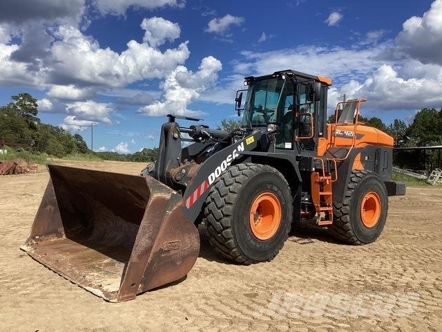 Doosan DL420-7 Utovarivači na kotačima