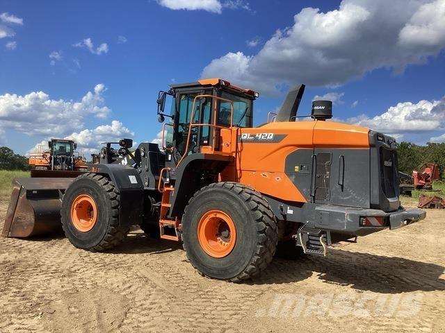 Doosan DL420-7 Utovarivači na kotačima