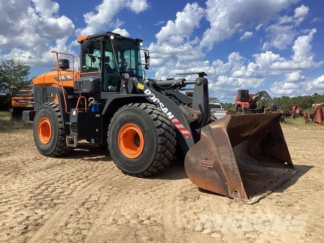 Doosan DL420-7 Utovarivači na kotačima