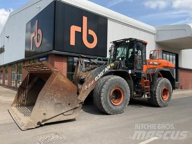 Doosan DL480-7 Utovarivači na kotačima