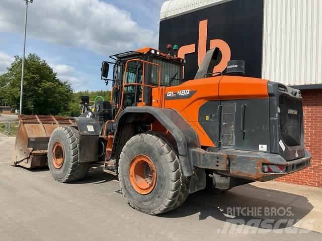 Doosan DL480-7 Utovarivači na kotačima