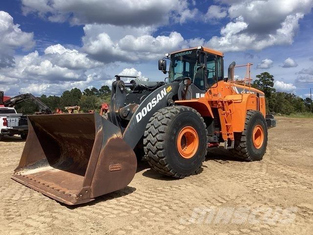 Doosan DL550-5 Utovarivači na kotačima