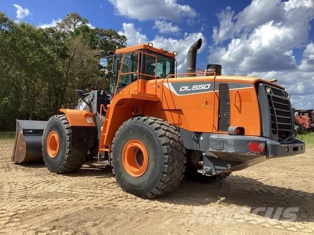 Doosan DL550-5 Utovarivači na kotačima