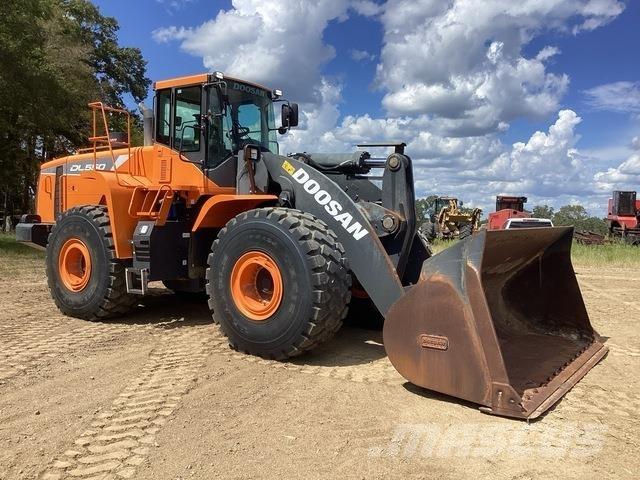 Doosan DL550-5 Utovarivači na kotačima