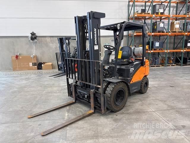 Doosan G25N-7 Ostalo