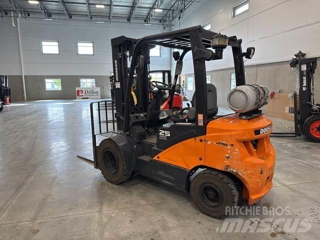 Doosan G25N-7 Ostalo
