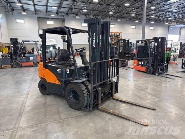 Doosan G25N-7 Ostalo