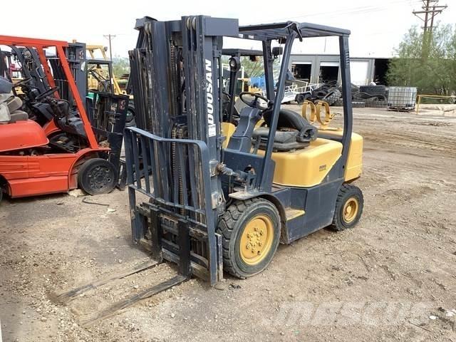 Doosan G25P-3 Viličari - ostalo