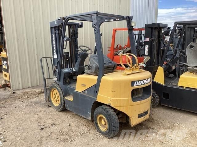 Doosan G25P-3 Viličari - ostalo