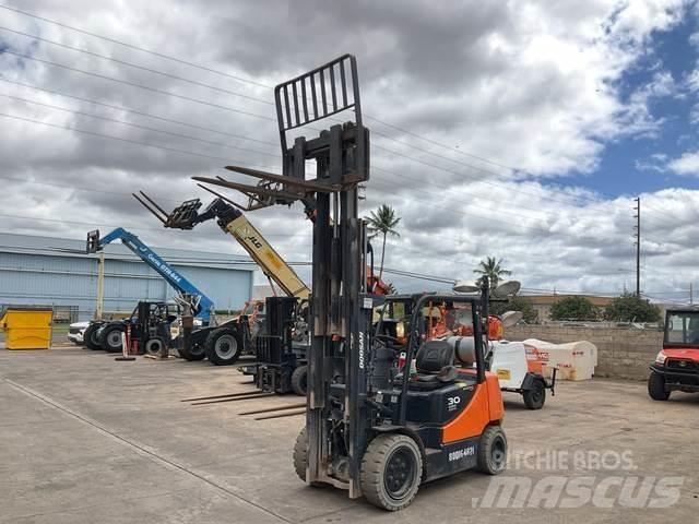 Doosan G30E3-5 Građevinarstvo – ostalo