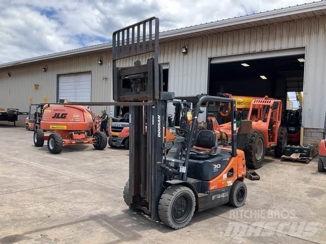 Doosan G30P-5 Građevinarstvo – ostalo