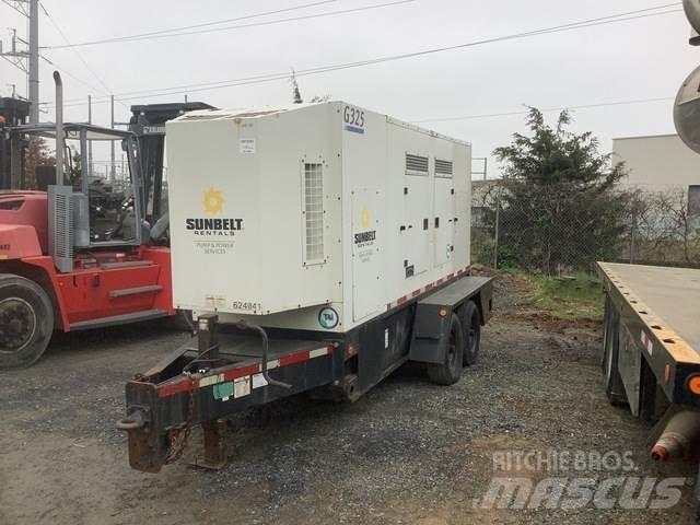 Doosan G325 Dizel agregati