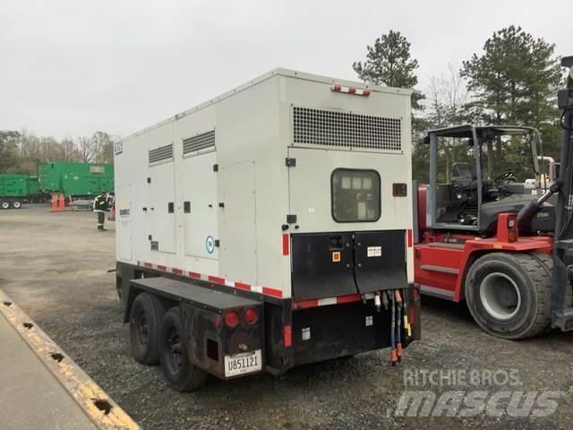 Doosan G325 Dizel agregati