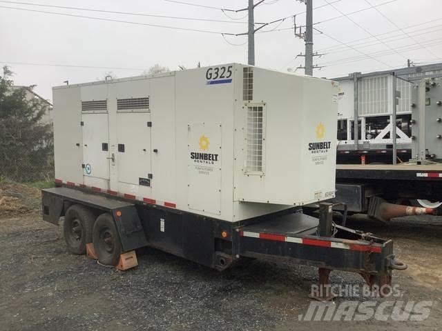 Doosan G325 Dizel agregati