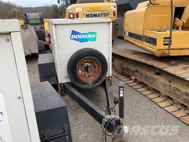 Doosan G40 Dizel agregati