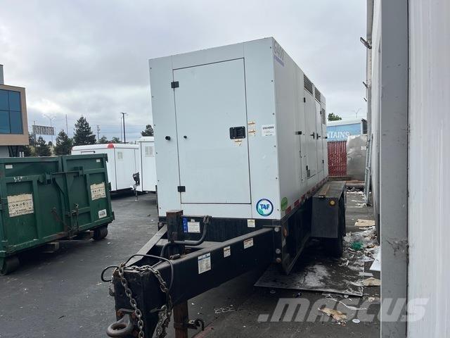 Doosan G400 Dizel agregati