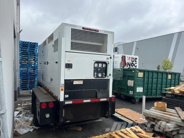 Doosan G400 Dizel agregati