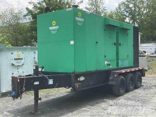 Doosan G570 Dizel agregati