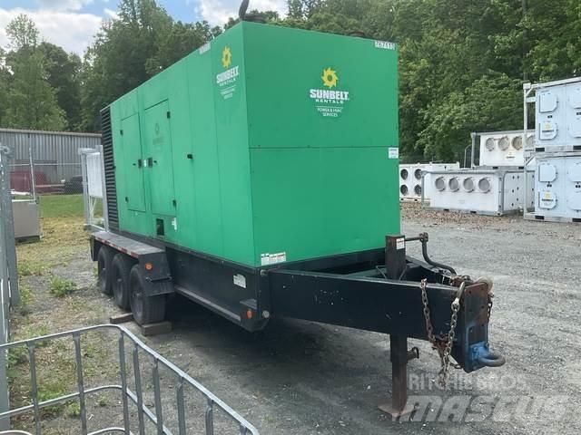 Doosan G570 Dizel agregati