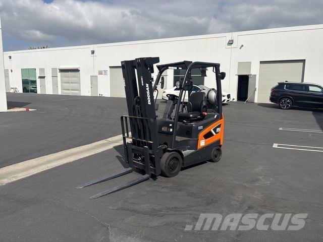 Doosan GC15S-9 Viličari - ostalo