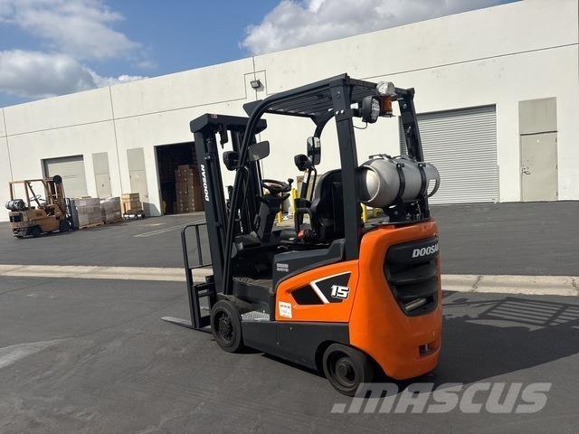 Doosan GC15S-9 Viličari - ostalo