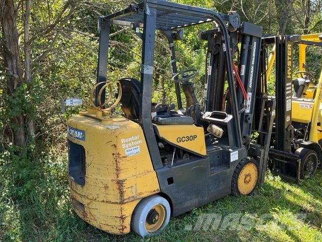 Doosan GC30P-3 Viličari - ostalo