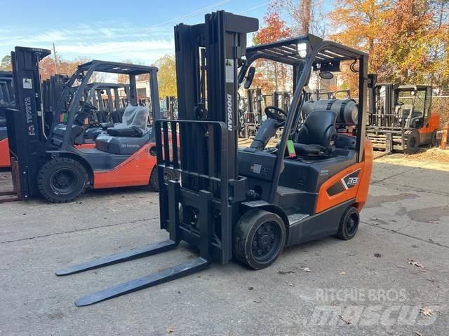 Doosan GC33S-9 Građevinarstvo – ostalo
