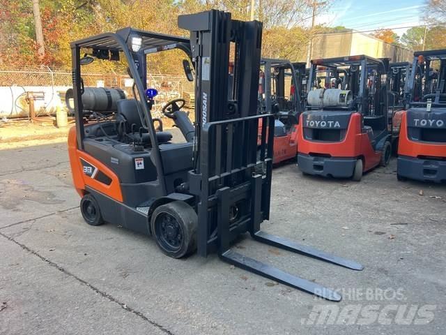 Doosan GC33S-9 Građevinarstvo – ostalo
