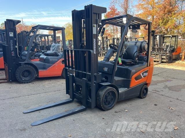 Doosan GC33S-9 Viličari - ostalo