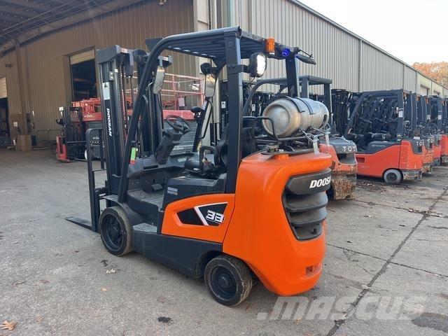 Doosan GC33S-9 Viličari - ostalo