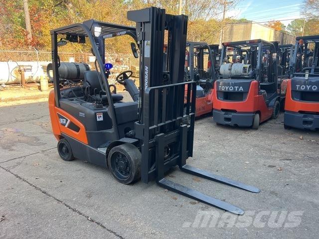 Doosan GC33S-9 Viličari - ostalo
