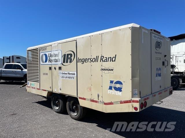 Doosan HP1600 Kompresori