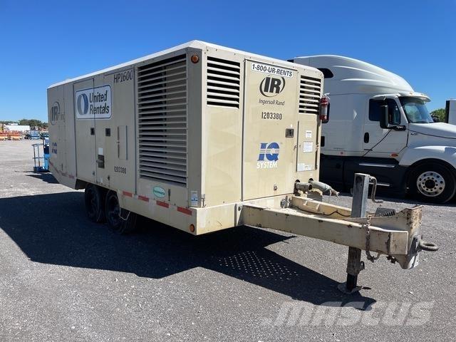 Doosan HP1600 Kompresori