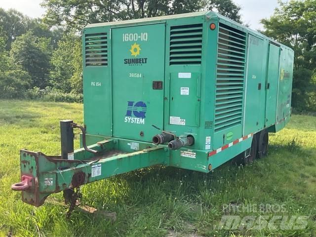 Doosan HP1600 Kompresori